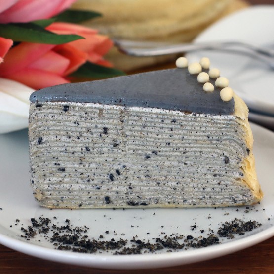 Black sesame cake vancouver information