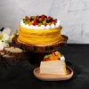 Fruity Madagascar Vanilla Crêpe