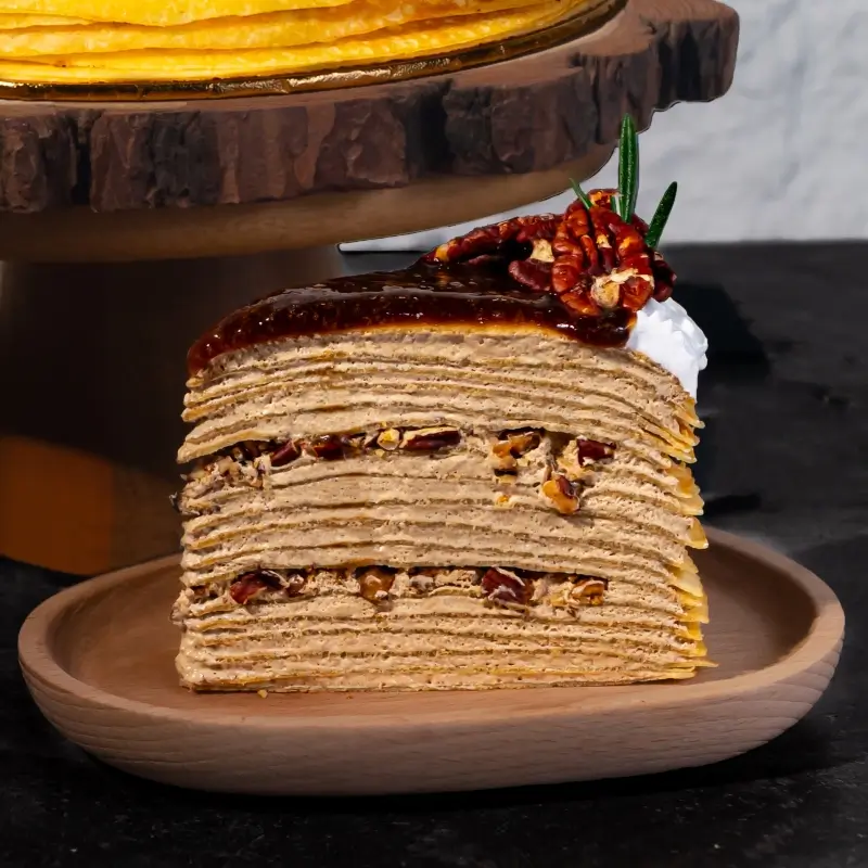 Illy® Espresso Macchiato Crêpe - Image 3