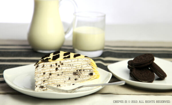 Oreo Mille Crepe