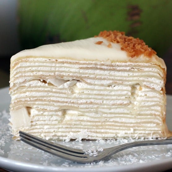 Mille Crepe Malaysia The Best French Mille Crepe Cake by ♥