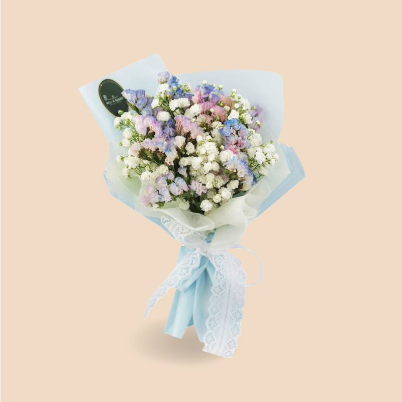 Mini Pastel Bouquet