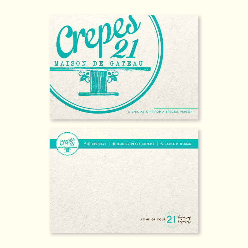 Greetings Card